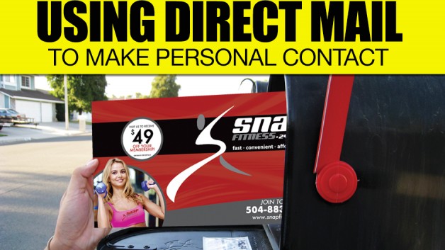 Direct Mail image