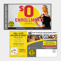 Gold's Gym PC