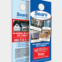 Sears Doorhanger