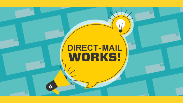 Direct Mail Cover Image