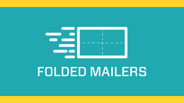 Folded Mailers