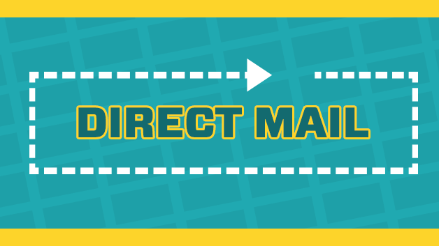 Direct Mail Cover Image